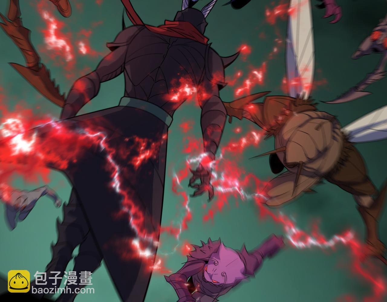 第421话 扶桑篇-绝骑变身！(1/4)-第567话