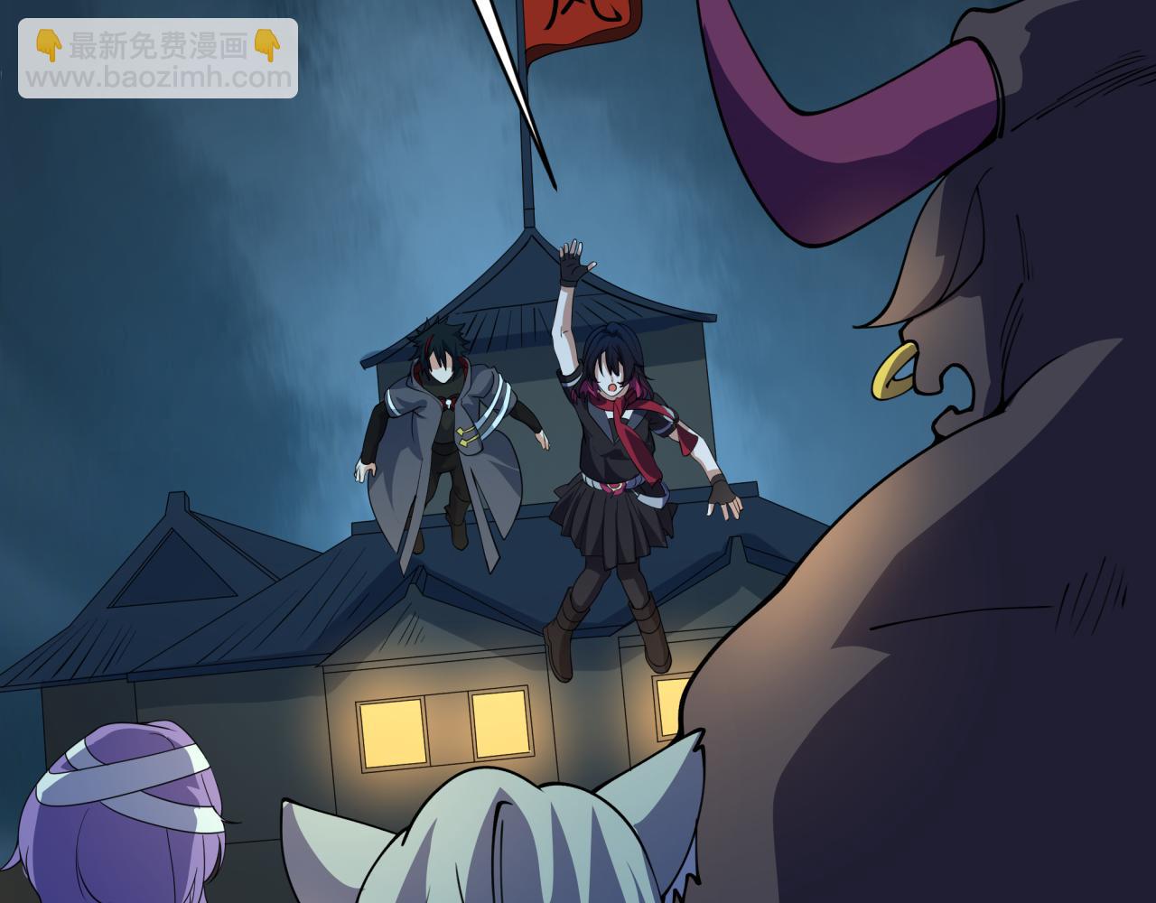 全球詭異時代 - 第422話 扶桑篇-大阪妖怪村！(3/4) - 7