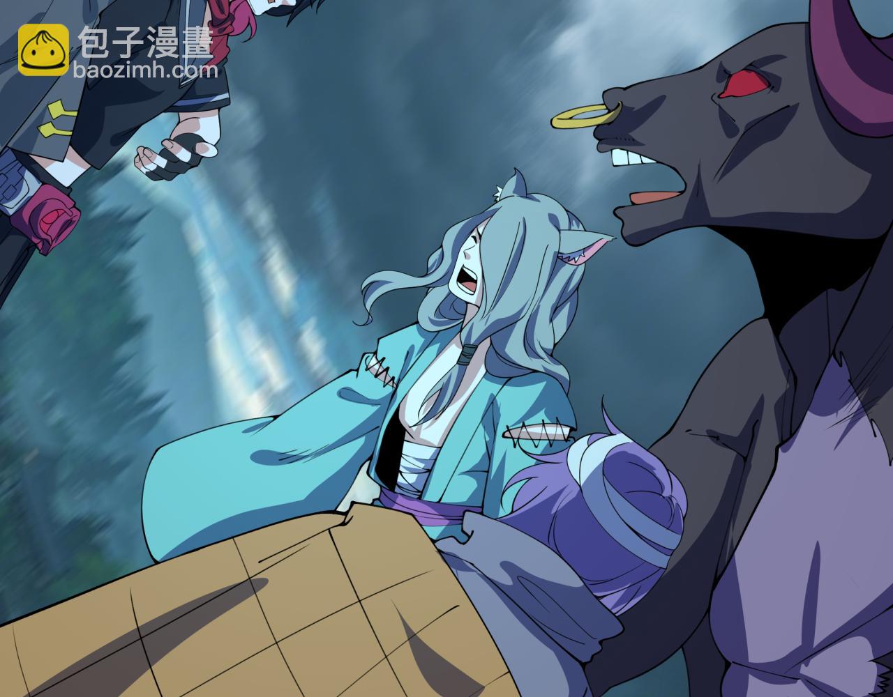 全球詭異時代 - 第422話 扶桑篇-大阪妖怪村！(3/4) - 3