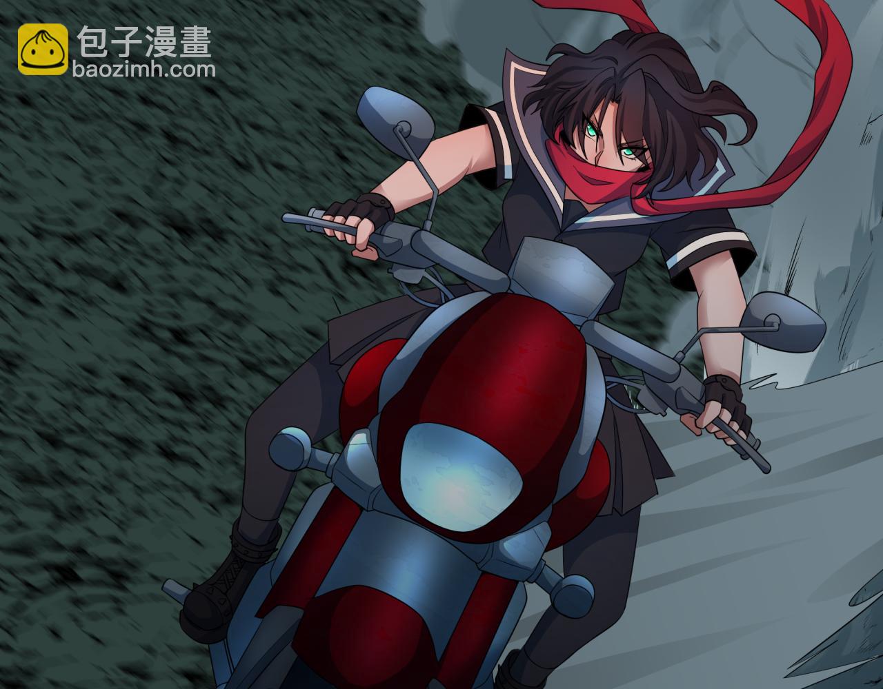 全球詭異時代 - 第422話 扶桑篇-大阪妖怪村！(1/4) - 6