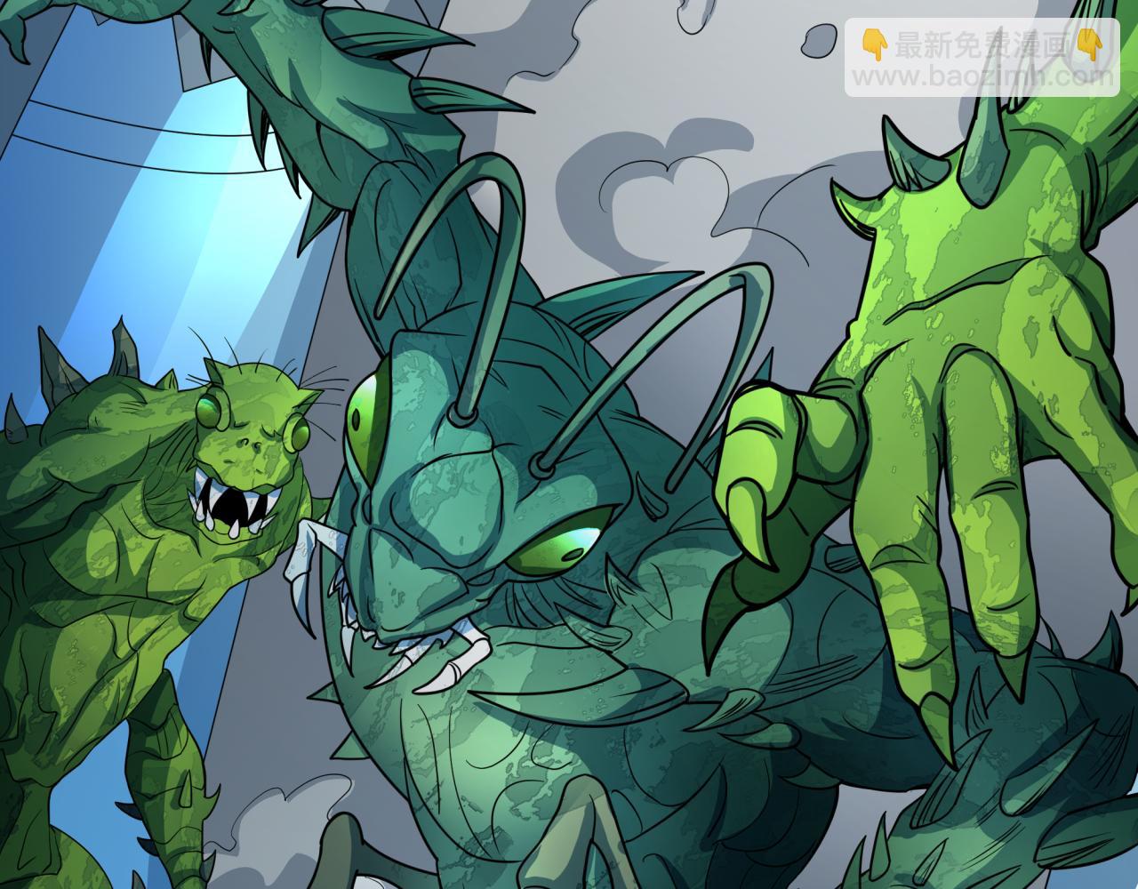 全球詭異時代 - 第424話 扶桑篇-大阪戰前計劃！(4/4) - 3