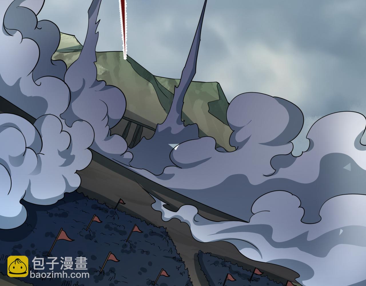 全球詭異時代 - 第426話 扶桑篇-童童的英靈領域!(1/4) - 3