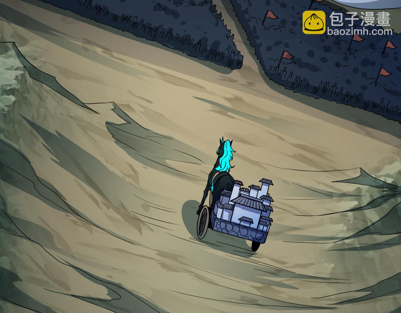 全球詭異時代 - 第426話 扶桑篇-童童的英靈領域!(1/4) - 4