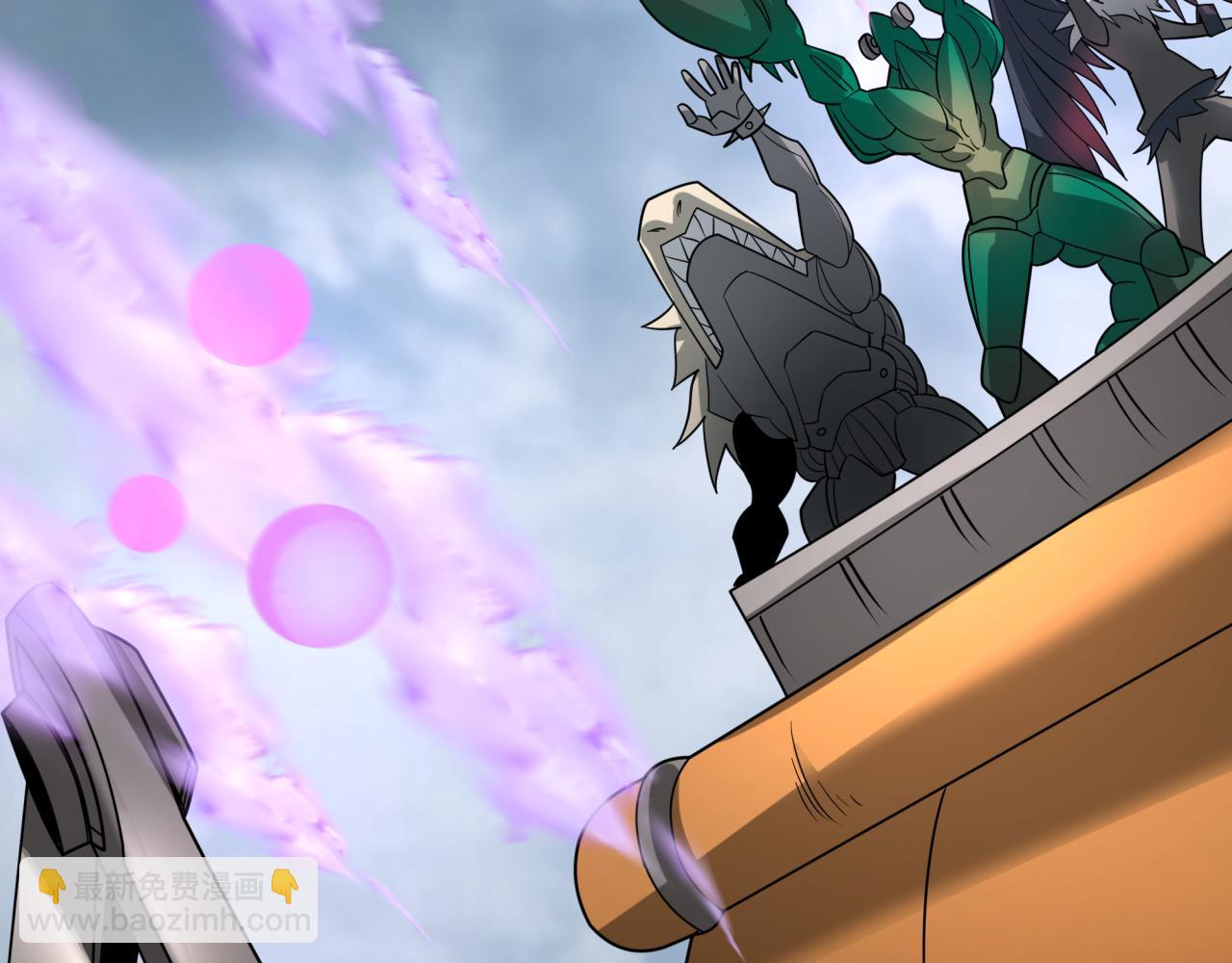 全球詭異時代 - 第426話 扶桑篇-童童的英靈領域!(2/4) - 8