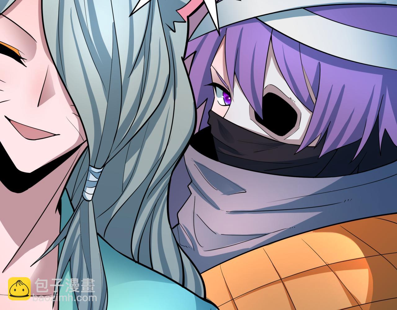 全球詭異時代 - 第428話 扶桑篇-林風鬼靈VS上杉天王！(1/4) - 4