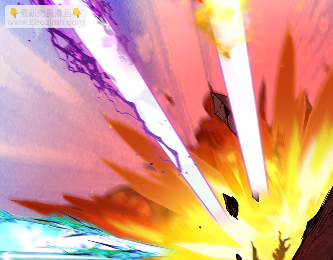 全球詭異時代 - 第428話 扶桑篇-林風鬼靈VS上杉天王！(3/4) - 1