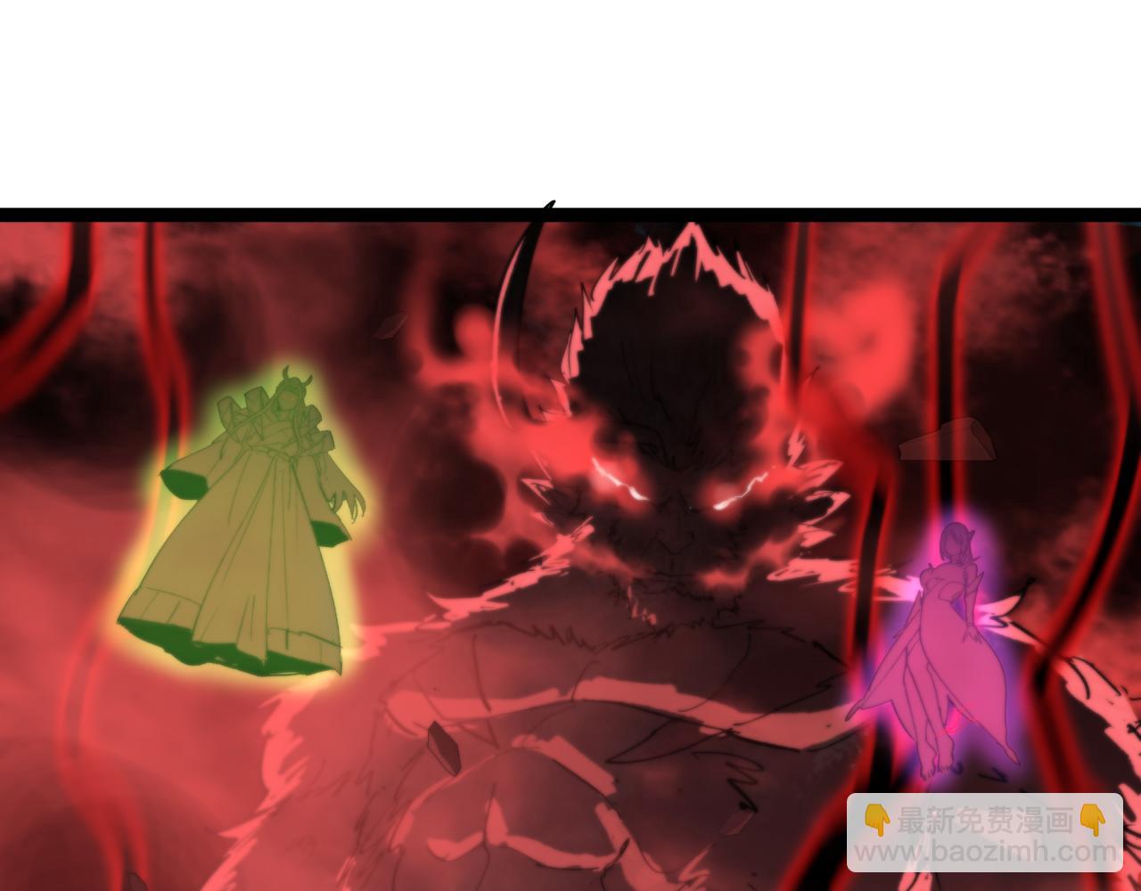 全球詭異時代 - 第428話 扶桑篇-林風鬼靈VS上杉天王！(3/4) - 1