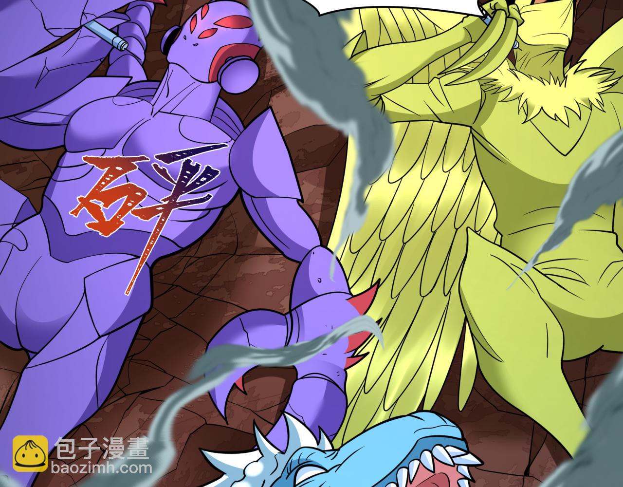 全球詭異時代 - 第428話 扶桑篇-林風鬼靈VS上杉天王！(4/4) - 6