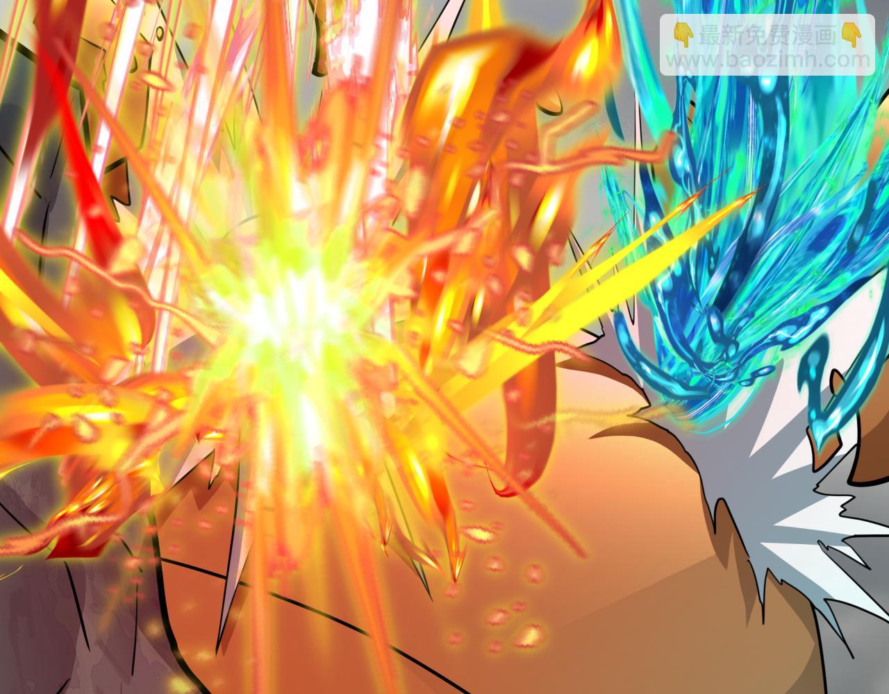 全球詭異時代 - 第428話 扶桑篇-林風鬼靈VS上杉天王！(1/4) - 8