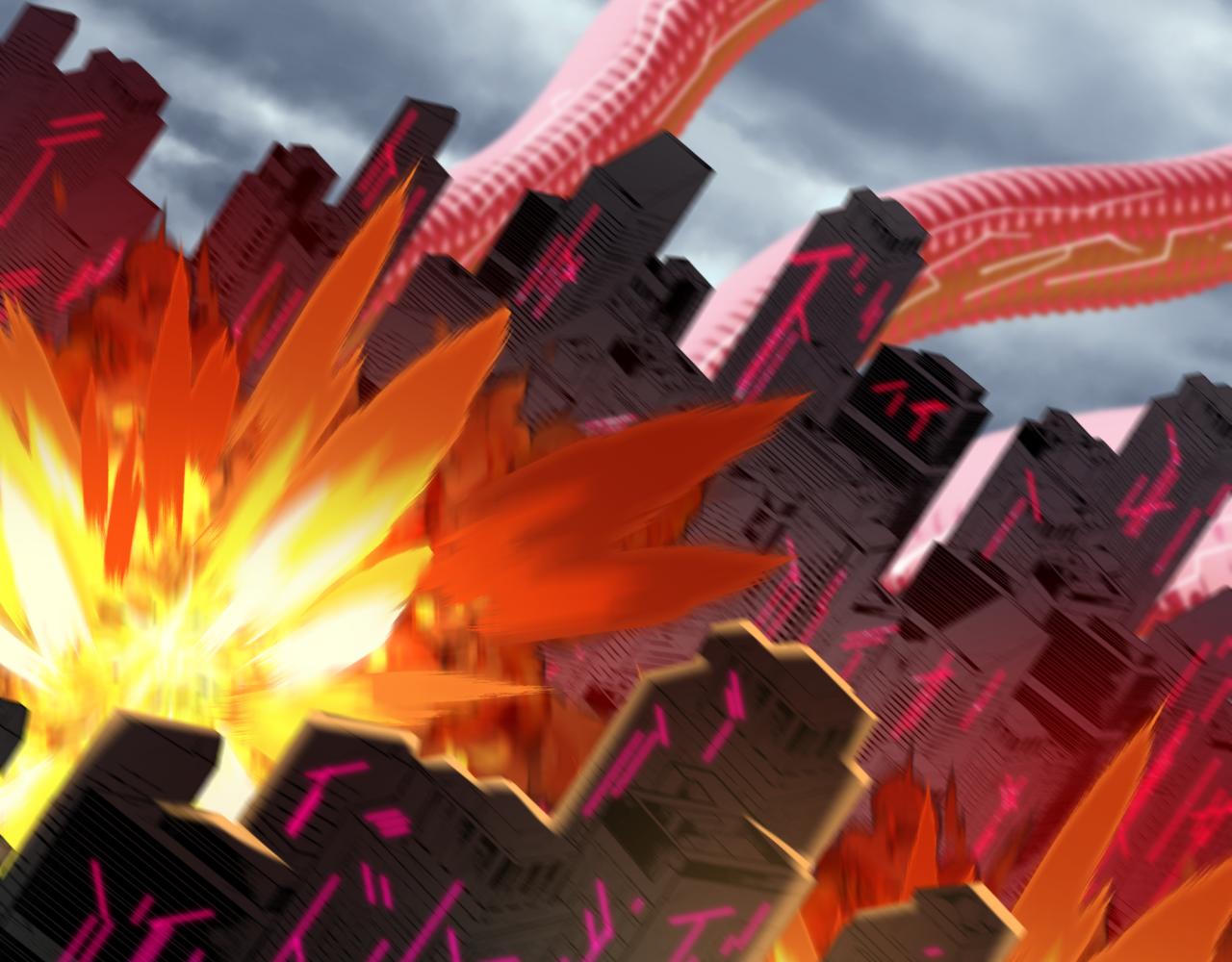 全球詭異時代 - 第428話 扶桑篇-林風鬼靈VS上杉天王！(4/4) - 2