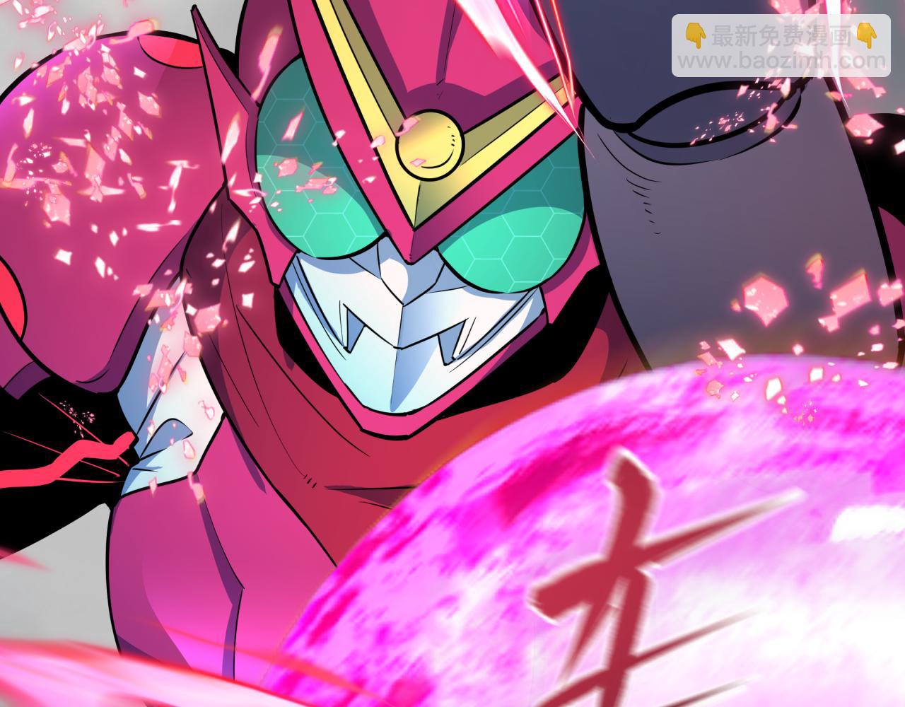 全球詭異時代 - 第428話 扶桑篇-林風鬼靈VS上杉天王！(1/4) - 6