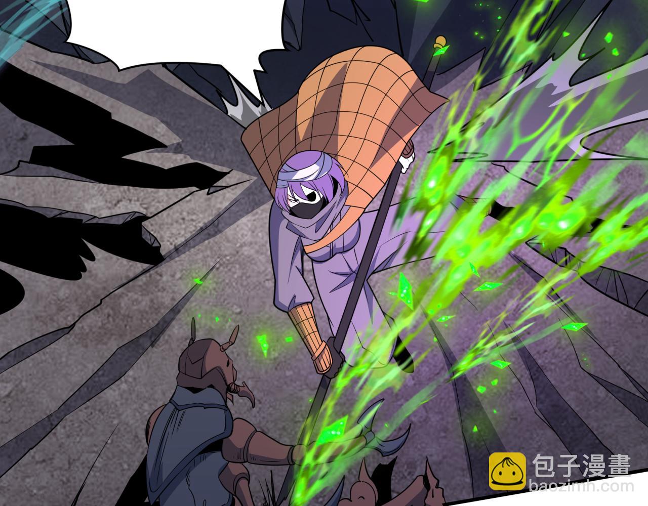 全球詭異時代 - 第428話 扶桑篇-林風鬼靈VS上杉天王！(1/4) - 1