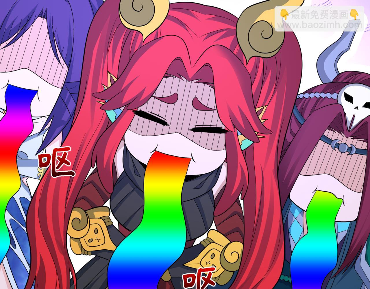 全球詭異時代 - 第428話 扶桑篇-林風鬼靈VS上杉天王！(2/4) - 8