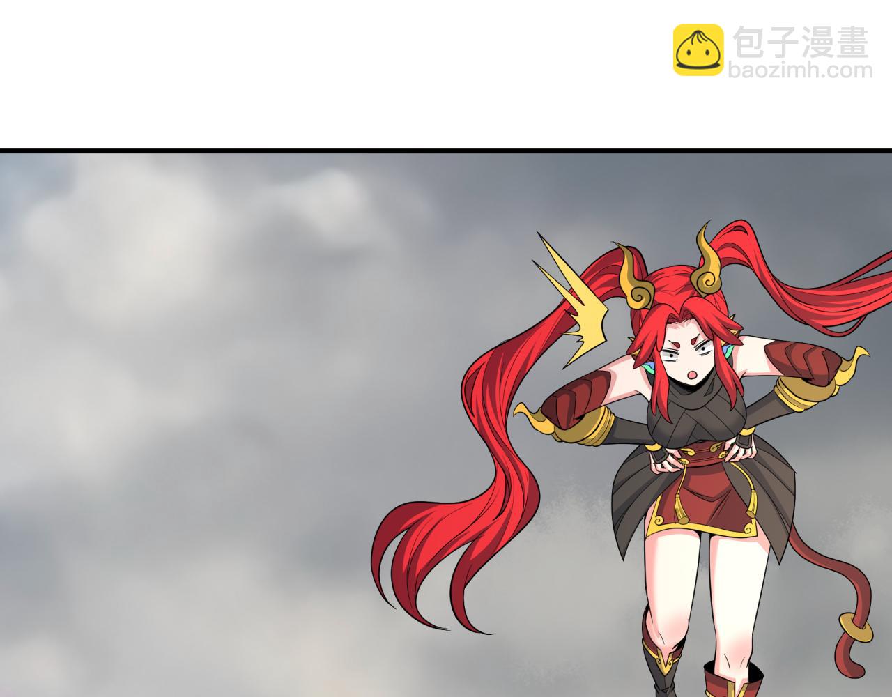 全球詭異時代 - 第428話 扶桑篇-林風鬼靈VS上杉天王！(2/4) - 1