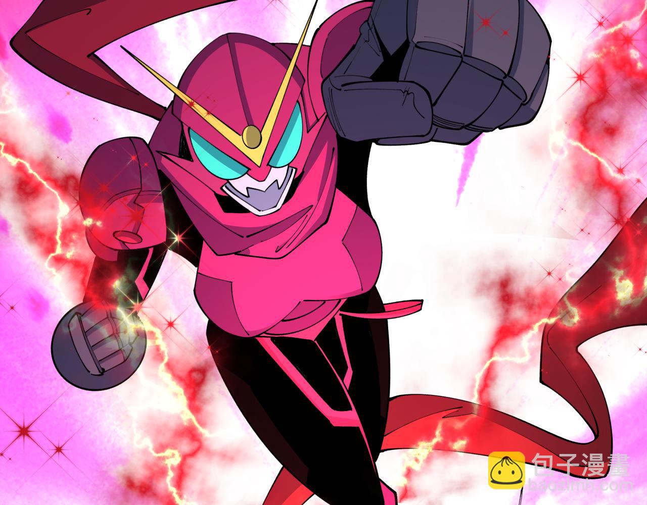 全球詭異時代 - 第434話 扶桑篇-鬥天VS毘沙門！(3/4) - 5