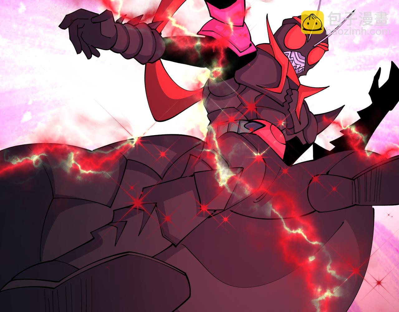 全球詭異時代 - 第434話 扶桑篇-鬥天VS毘沙門！(3/4) - 6