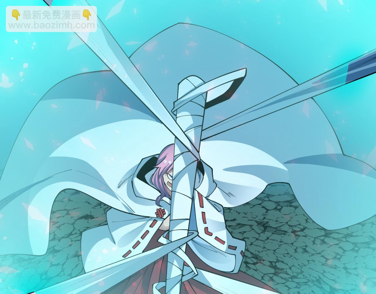 全球詭異時代 - 第434話 扶桑篇-鬥天VS毘沙門！(3/4) - 4