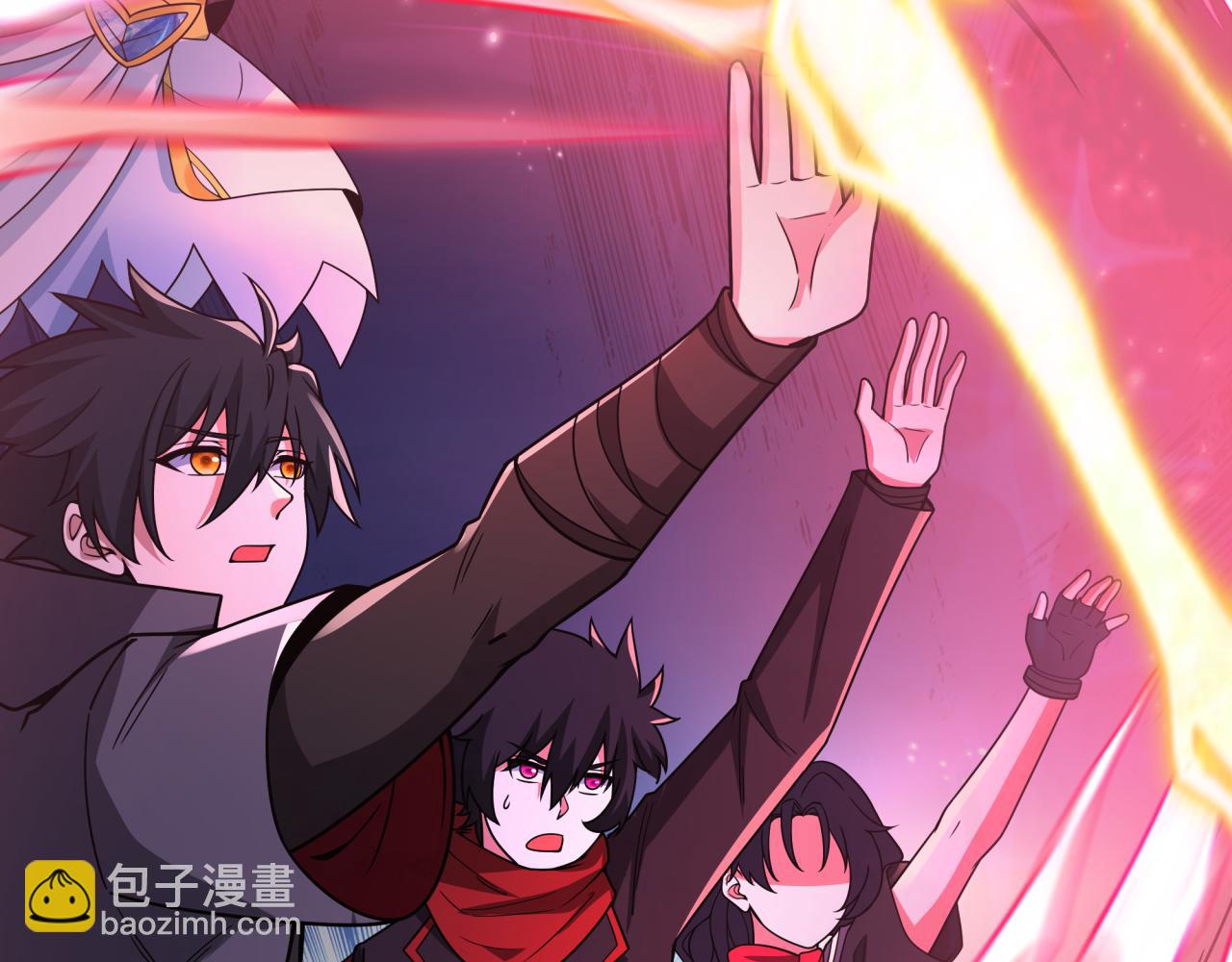 全球詭異時代 - 第434話 扶桑篇-鬥天VS毘沙門！(1/4) - 4