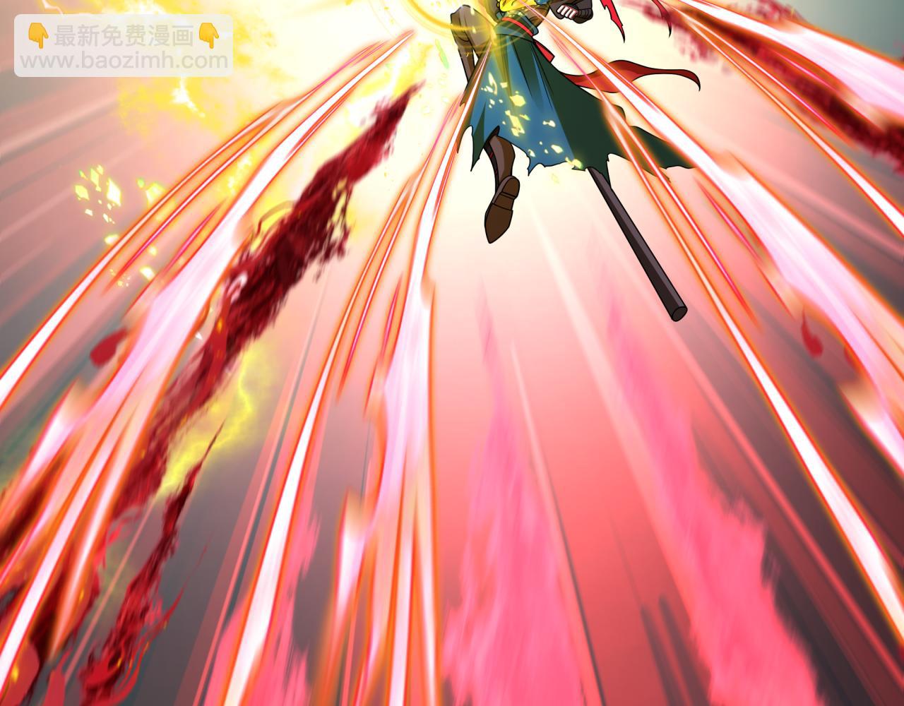 全球詭異時代 - 第434話 扶桑篇-鬥天VS毘沙門！(3/4) - 8