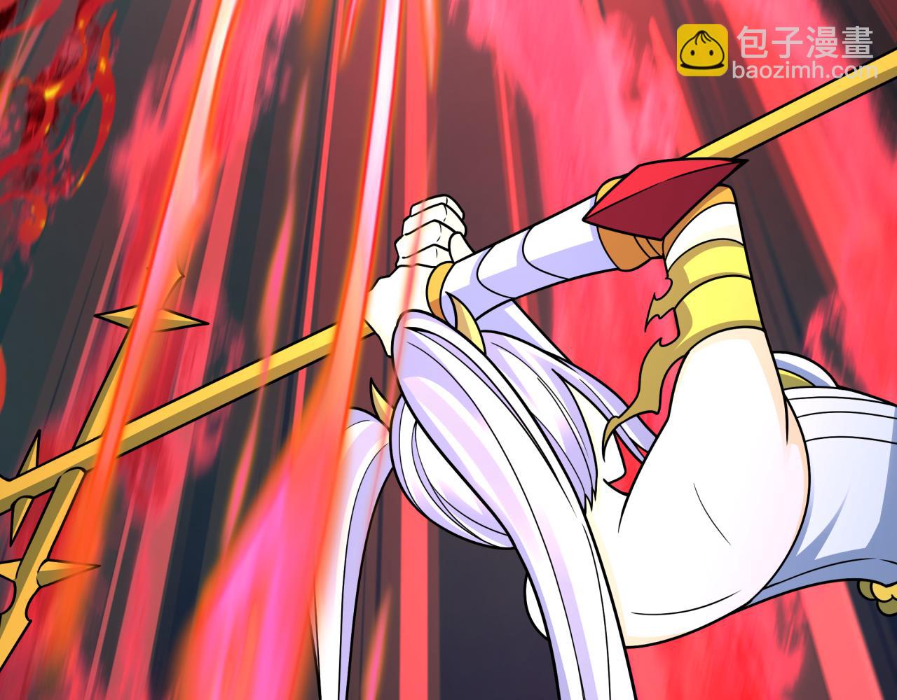 全球詭異時代 - 第434話 扶桑篇-鬥天VS毘沙門！(3/4) - 1