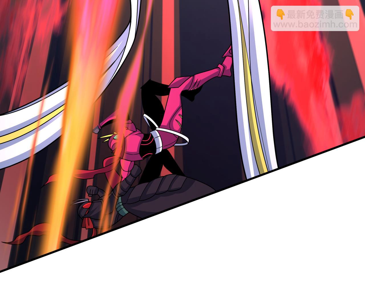 全球詭異時代 - 第434話 扶桑篇-鬥天VS毘沙門！(3/4) - 2