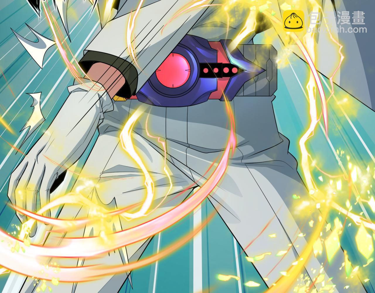 全球詭異時代 - 第434話 扶桑篇-鬥天VS毘沙門！(1/4) - 3