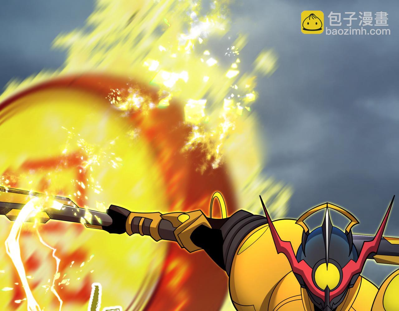 全球詭異時代 - 第434話 扶桑篇-鬥天VS毘沙門！(2/4) - 3