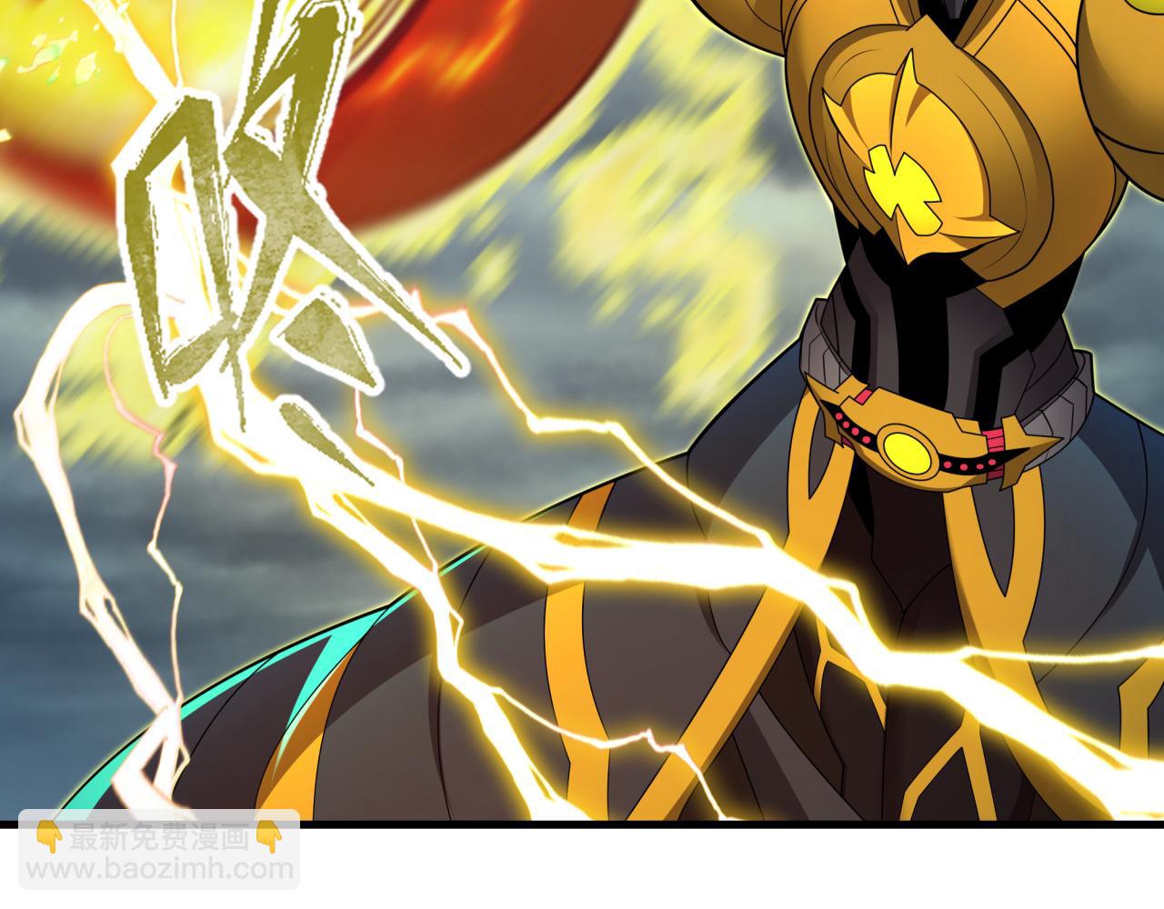 全球詭異時代 - 第434話 扶桑篇-鬥天VS毘沙門！(2/4) - 4