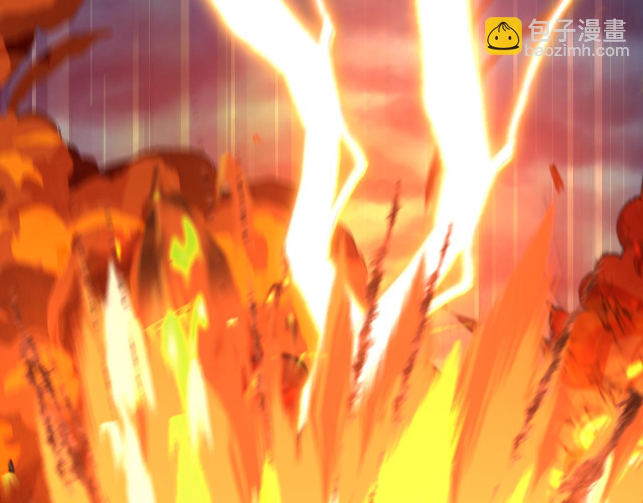 全球詭異時代 - 第434話 扶桑篇-鬥天VS毘沙門！(1/4) - 8