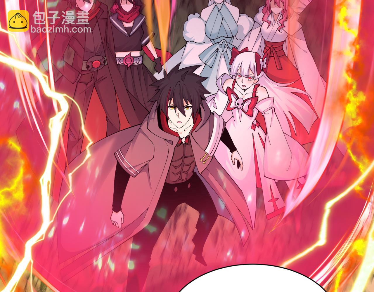 全球詭異時代 - 第434話 扶桑篇-鬥天VS毘沙門！(2/4) - 8