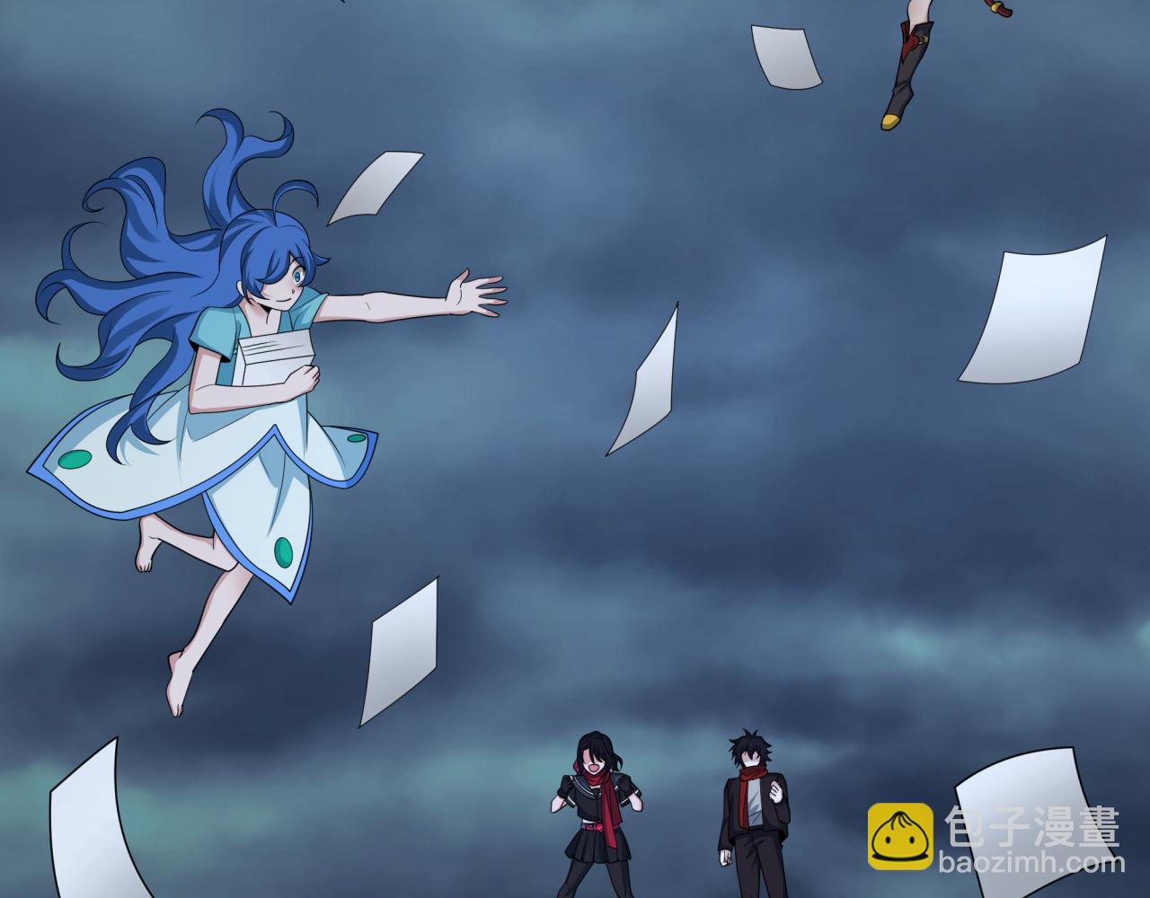 全球詭異時代 - 第438話 扶桑篇-大阪審判！(3/3) - 3