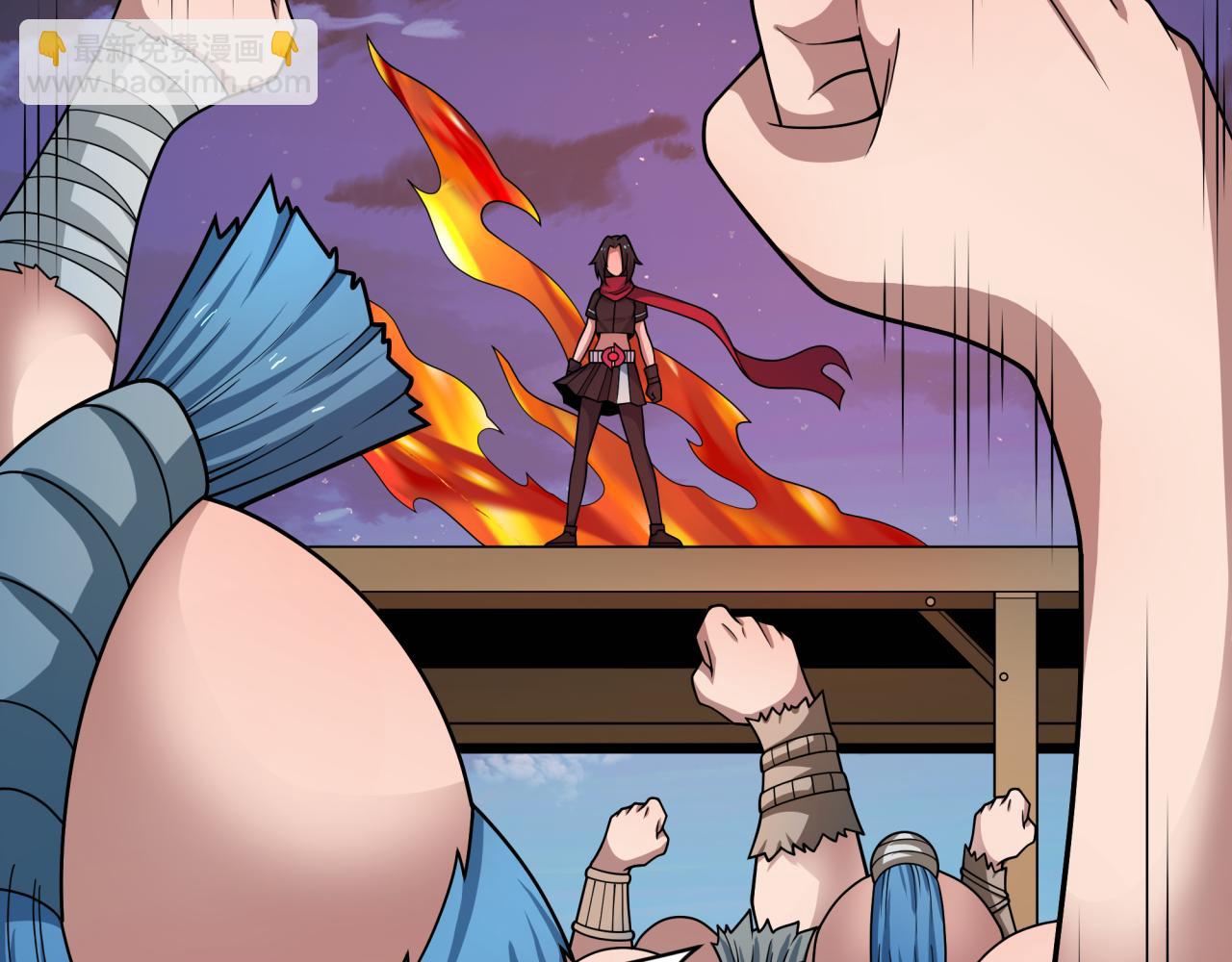 第439话 扶桑篇-重建大阪！(1/4)-第585话