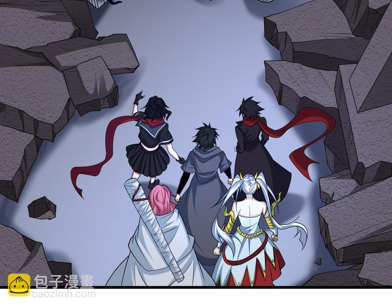 第439话 扶桑篇-重建大阪！(1/4)-第585话