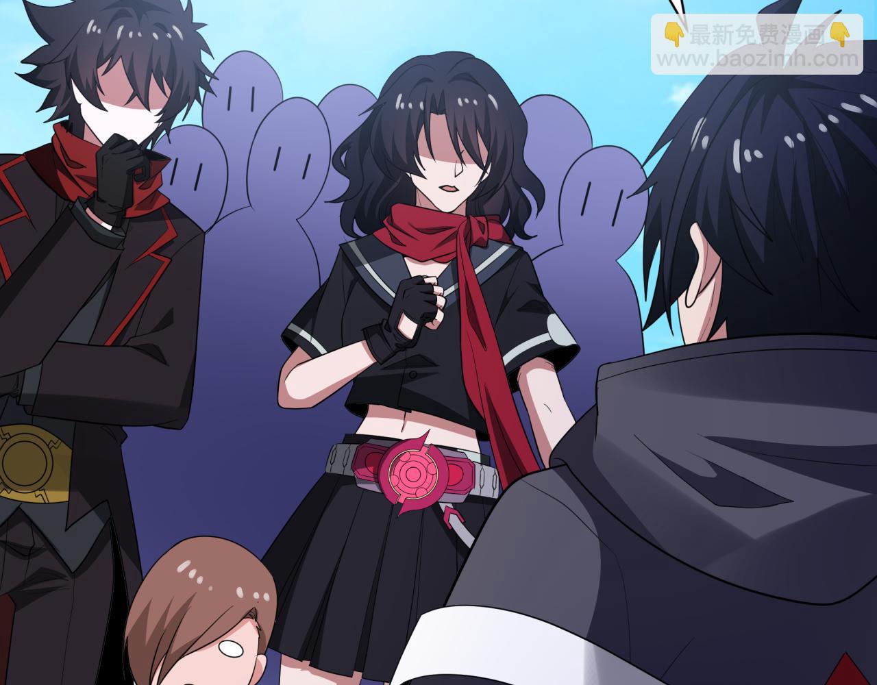 全球詭異時代 - 第440話 扶桑篇-神秘學者！(3/4) - 6