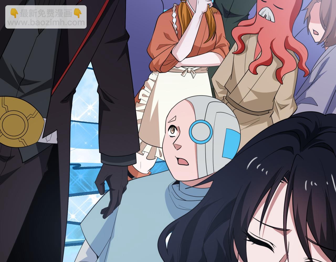 全球詭異時代 - 第440話 扶桑篇-神秘學者！(3/4) - 2