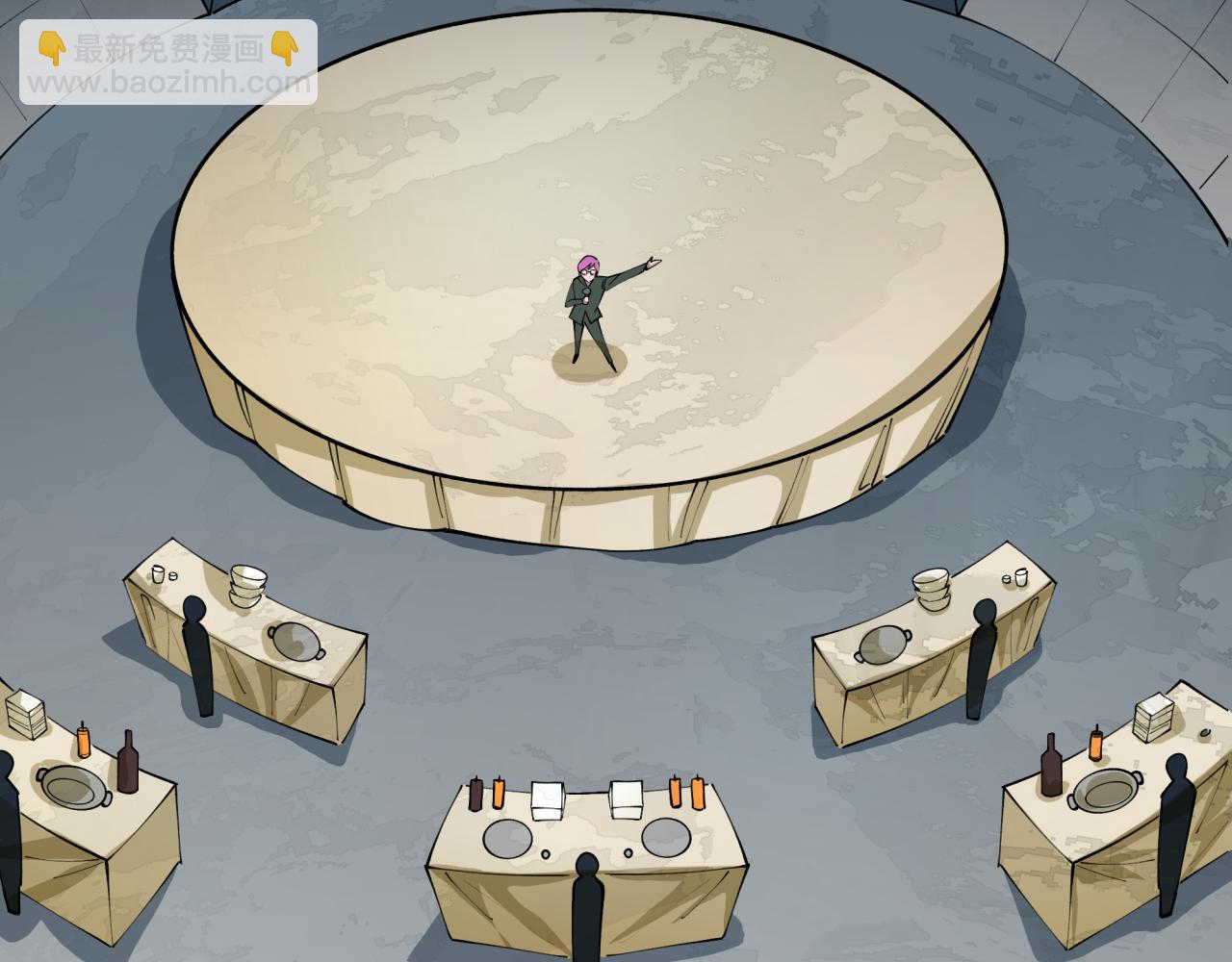 全球詭異時代 - 第442話 扶桑篇-爆炸吧！食之魂！(1/3) - 7