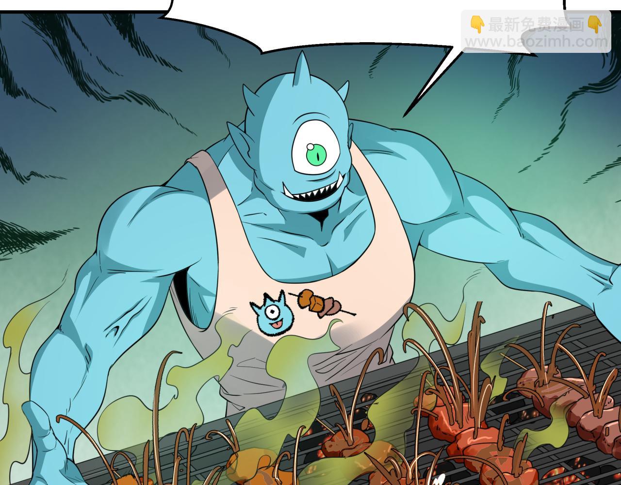 全球詭異時代 - 第442話 扶桑篇-爆炸吧！食之魂！(1/3) - 8