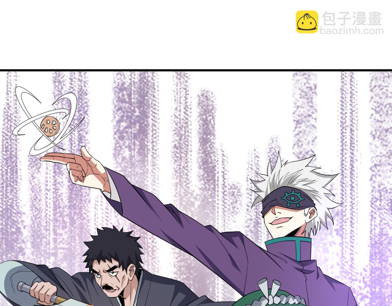 全球詭異時代 - 第442話 扶桑篇-爆炸吧！食之魂！(2/3) - 6