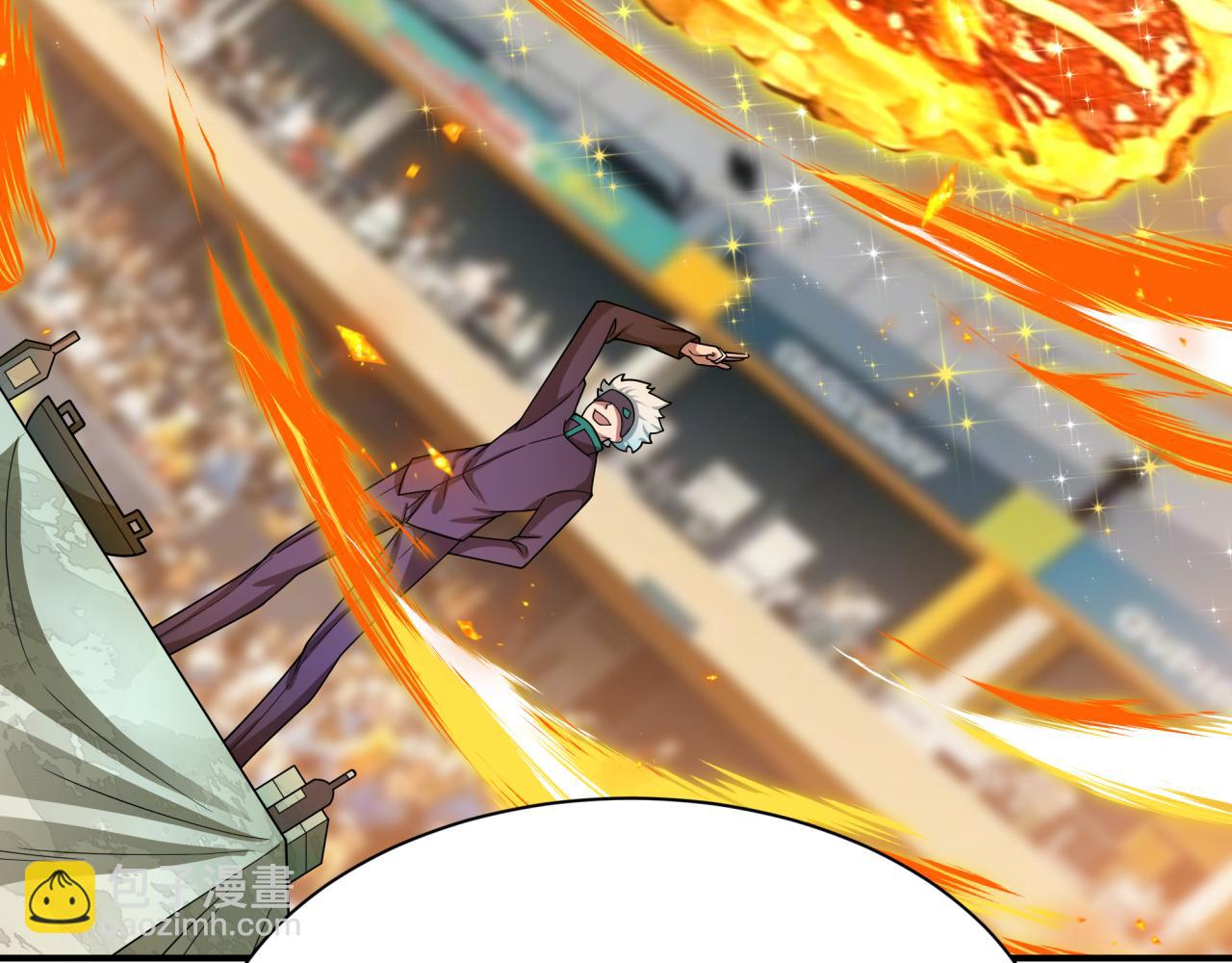 全球詭異時代 - 第442話 扶桑篇-爆炸吧！食之魂！(2/3) - 7