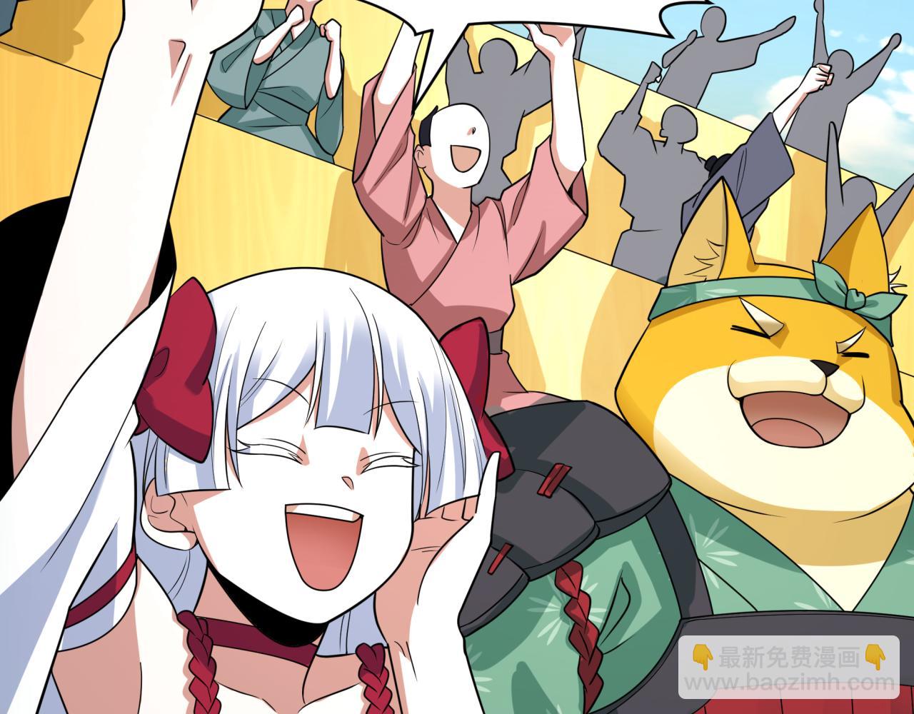 第443话 扶桑篇-厨神争霸！(1/4)-第589话