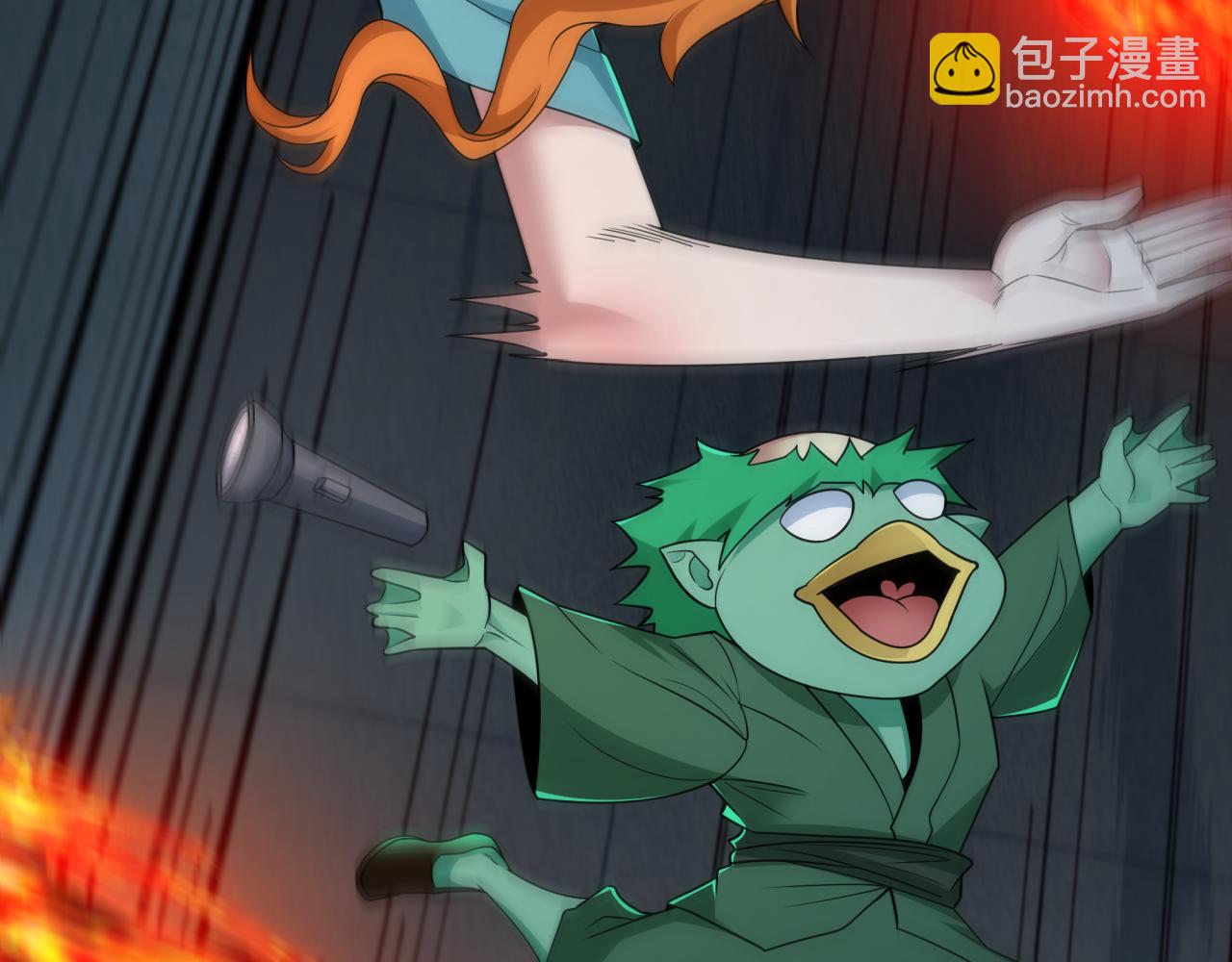 全球詭異時代 - 第444話 扶桑篇-驚悚樂園！(3/4) - 4