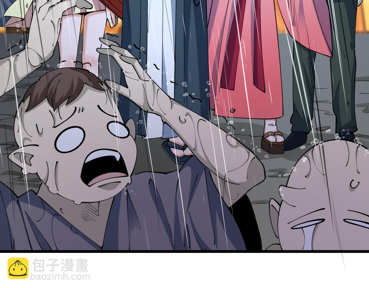 全球詭異時代 - 第446話 扶桑篇-百鬼狂宴！(3/3) - 2