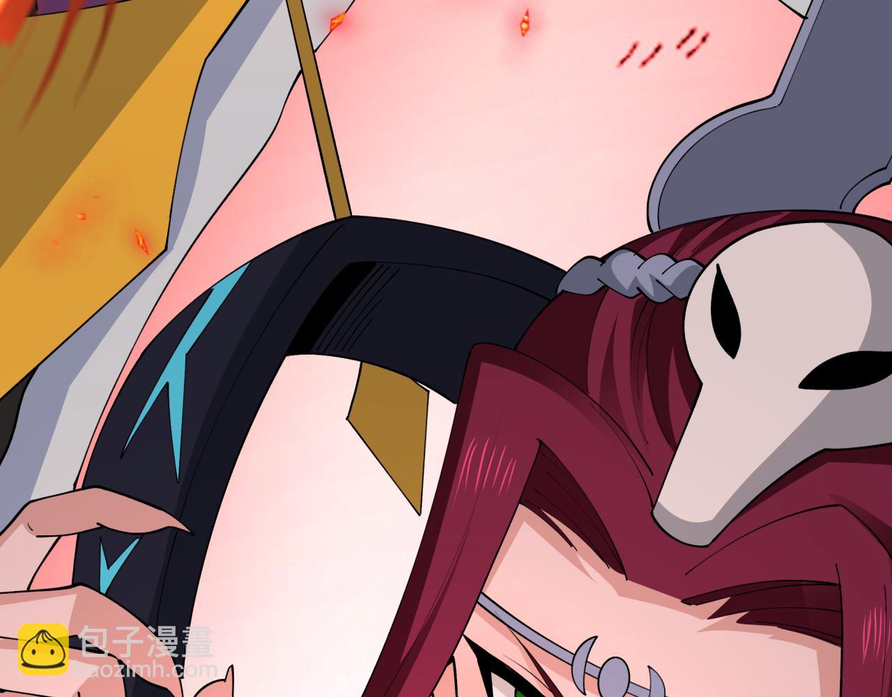 全球詭異時代 - 第448話 扶桑篇-荒骷髏戰歌！(3/4) - 7