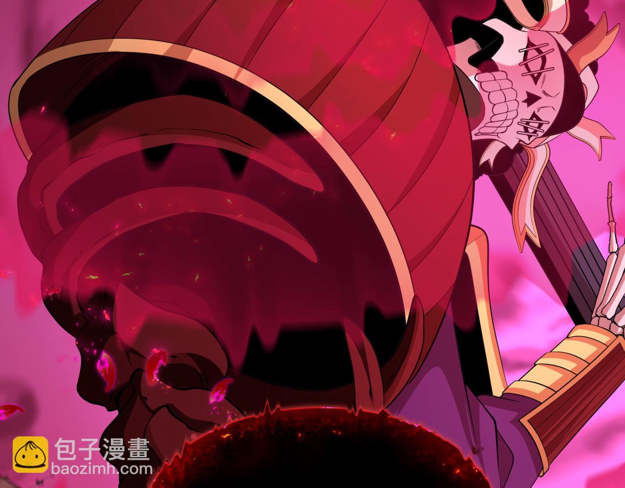 全球詭異時代 - 第448話 扶桑篇-荒骷髏戰歌！(3/4) - 2