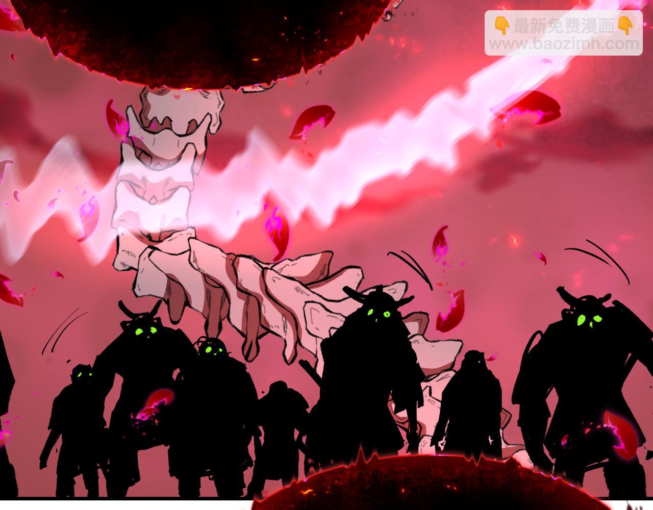 全球詭異時代 - 第448話 扶桑篇-荒骷髏戰歌！(3/4) - 1