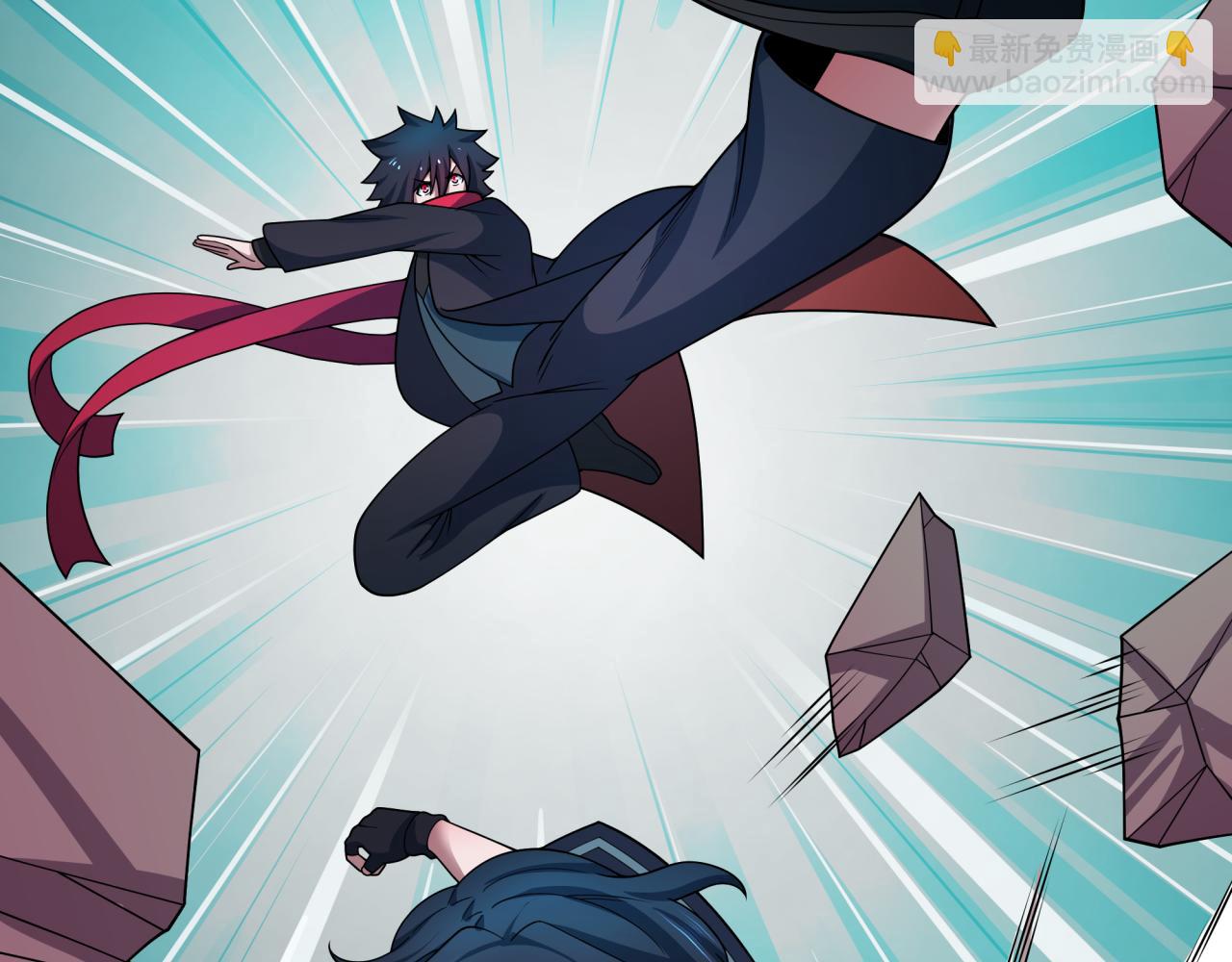 全球詭異時代 - 第448話 扶桑篇-荒骷髏戰歌！(2/4) - 1