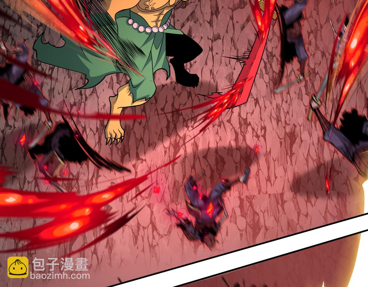 全球詭異時代 - 第450話 扶桑篇-迎親鬼出現！(3/4) - 7