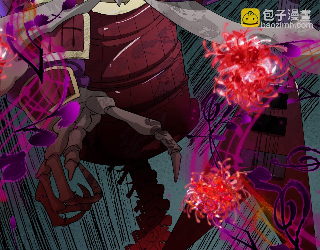 全球詭異時代 - 第450話 扶桑篇-迎親鬼出現！(3/4) - 2