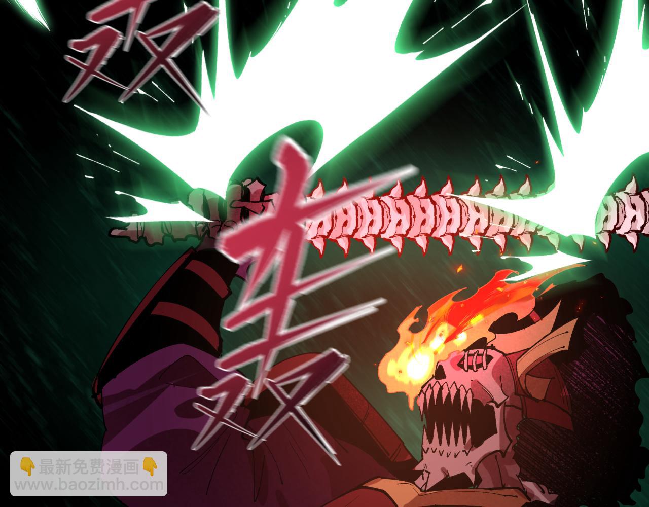 全球詭異時代 - 第452話 扶桑篇-三拜骷髏涼！(3/4) - 1