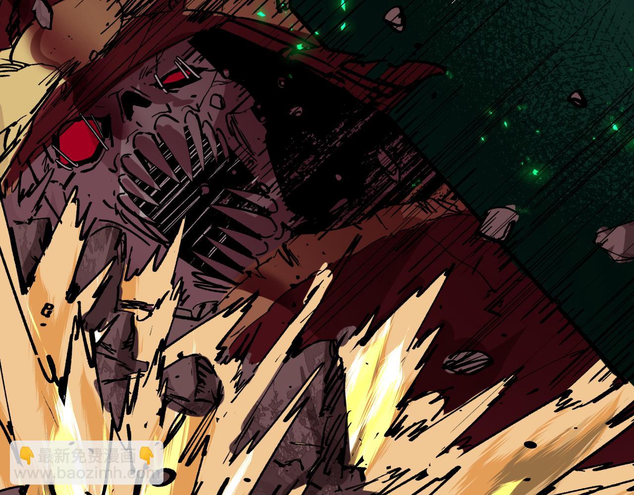 全球詭異時代 - 第452話 扶桑篇-三拜骷髏涼！(3/4) - 3